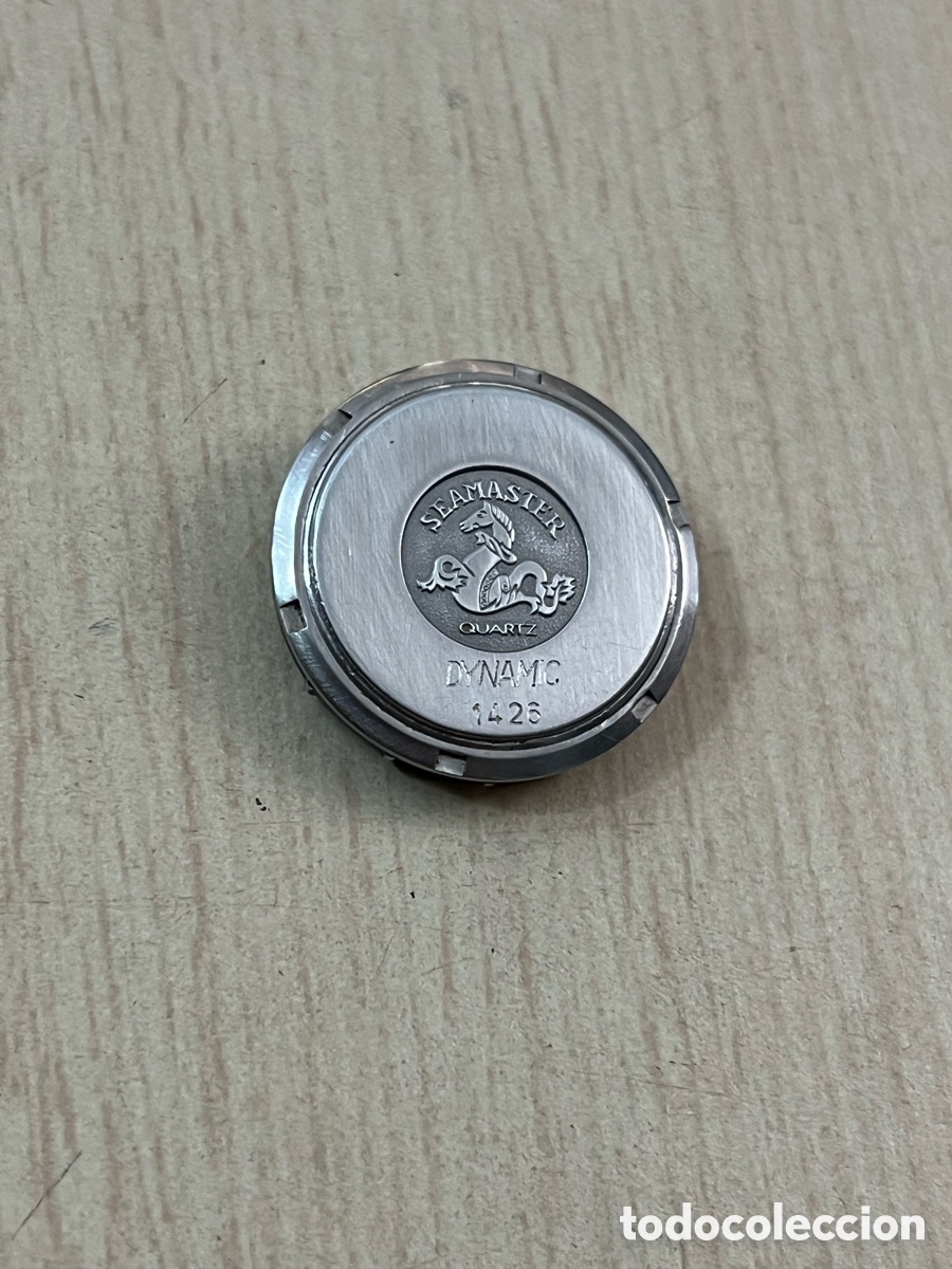 Montres - Omega: ✅ Caja Case Omega Seamaster Dynamic Cuarzo 1426