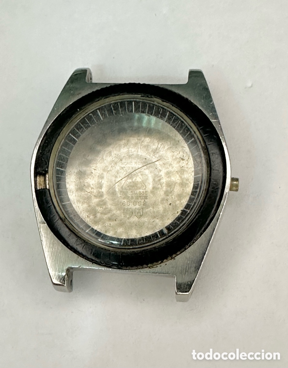 Montres - Omega: Antigua caja Reloj OMEGA Diver&rsquo;s Seamaster Autom&aacute;tico STAINLESS STEEL