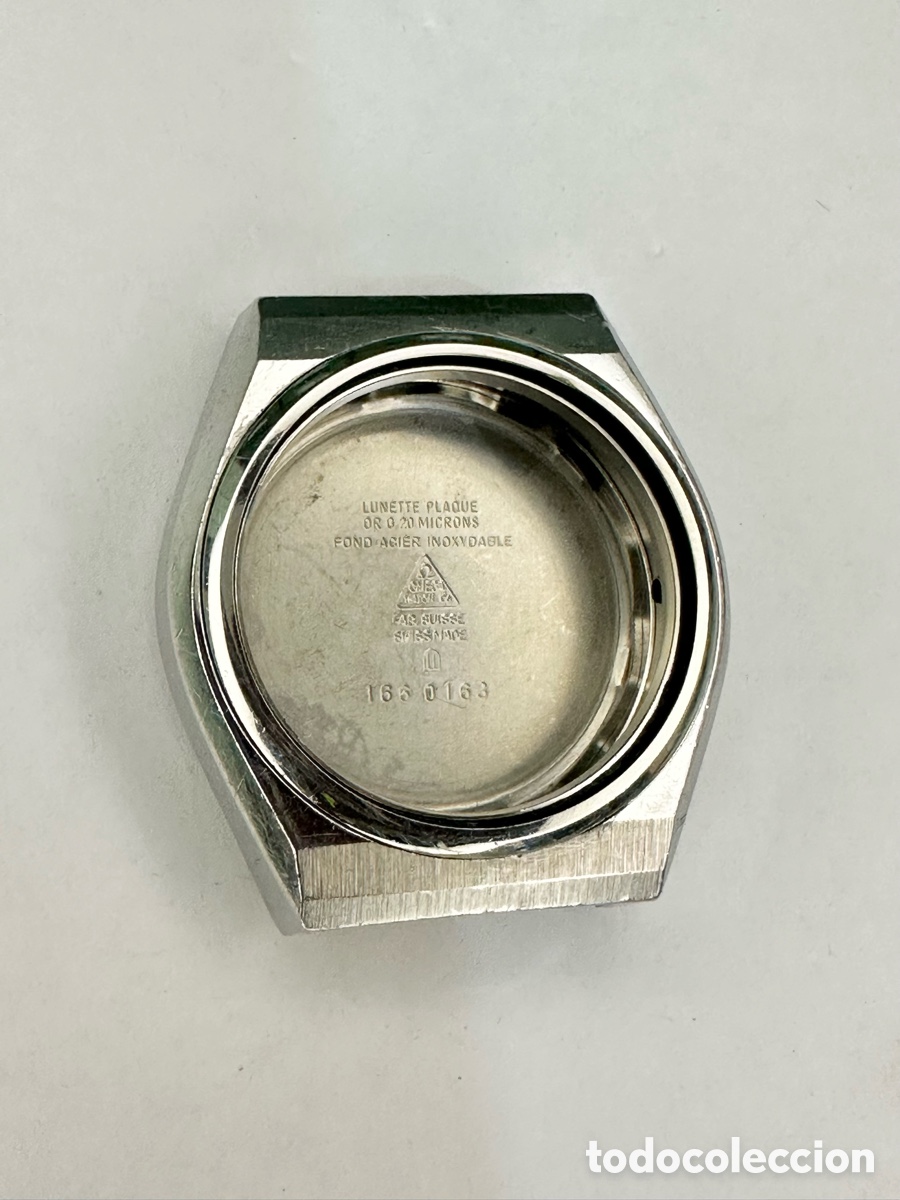 Montres - Omega: Antigua caja Reloj OMEGA Seamaster Autom&aacute;tico STAINLESS STEEL