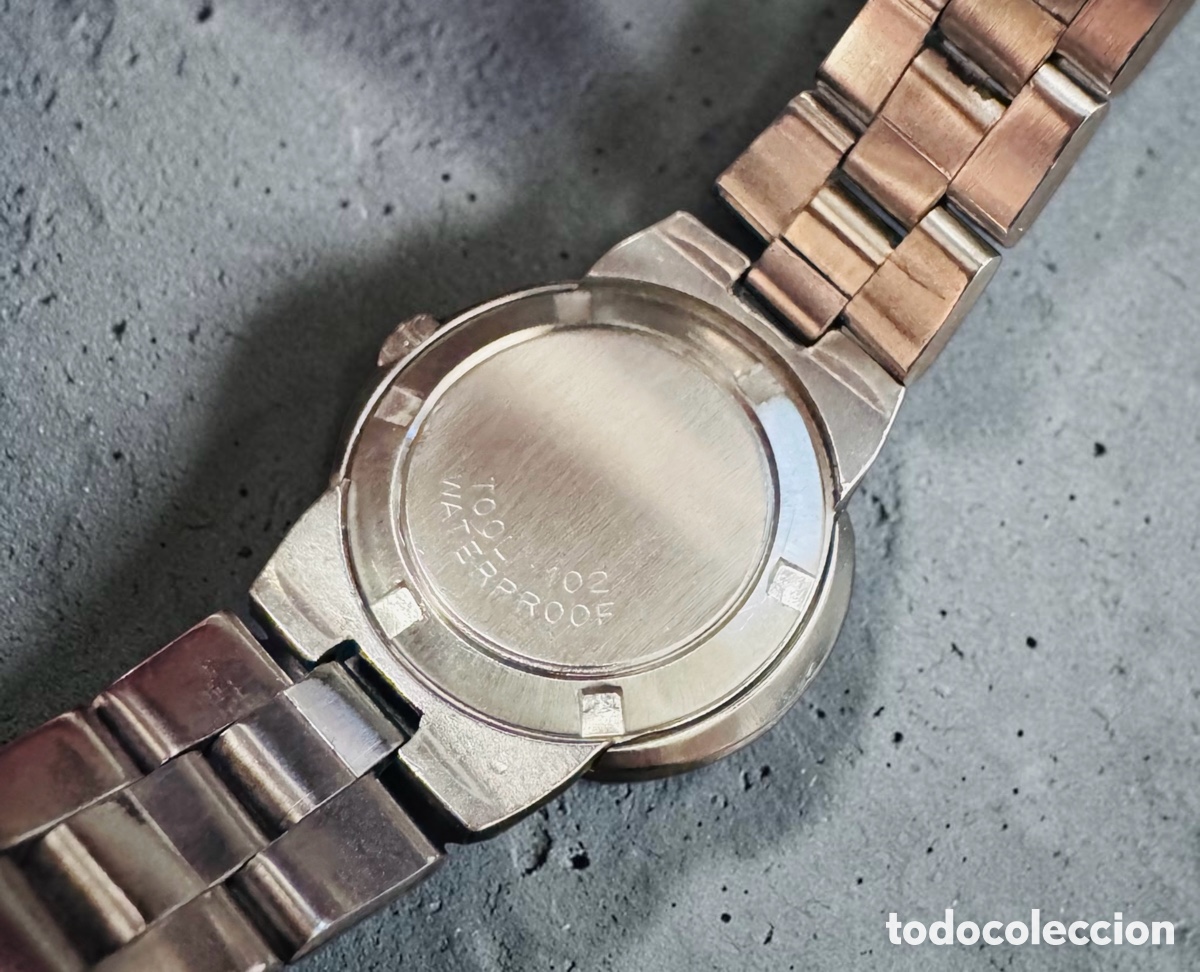 Relojes - Omega: Reloj mujer vintage Omega autom&aacute;tico - Foto 2