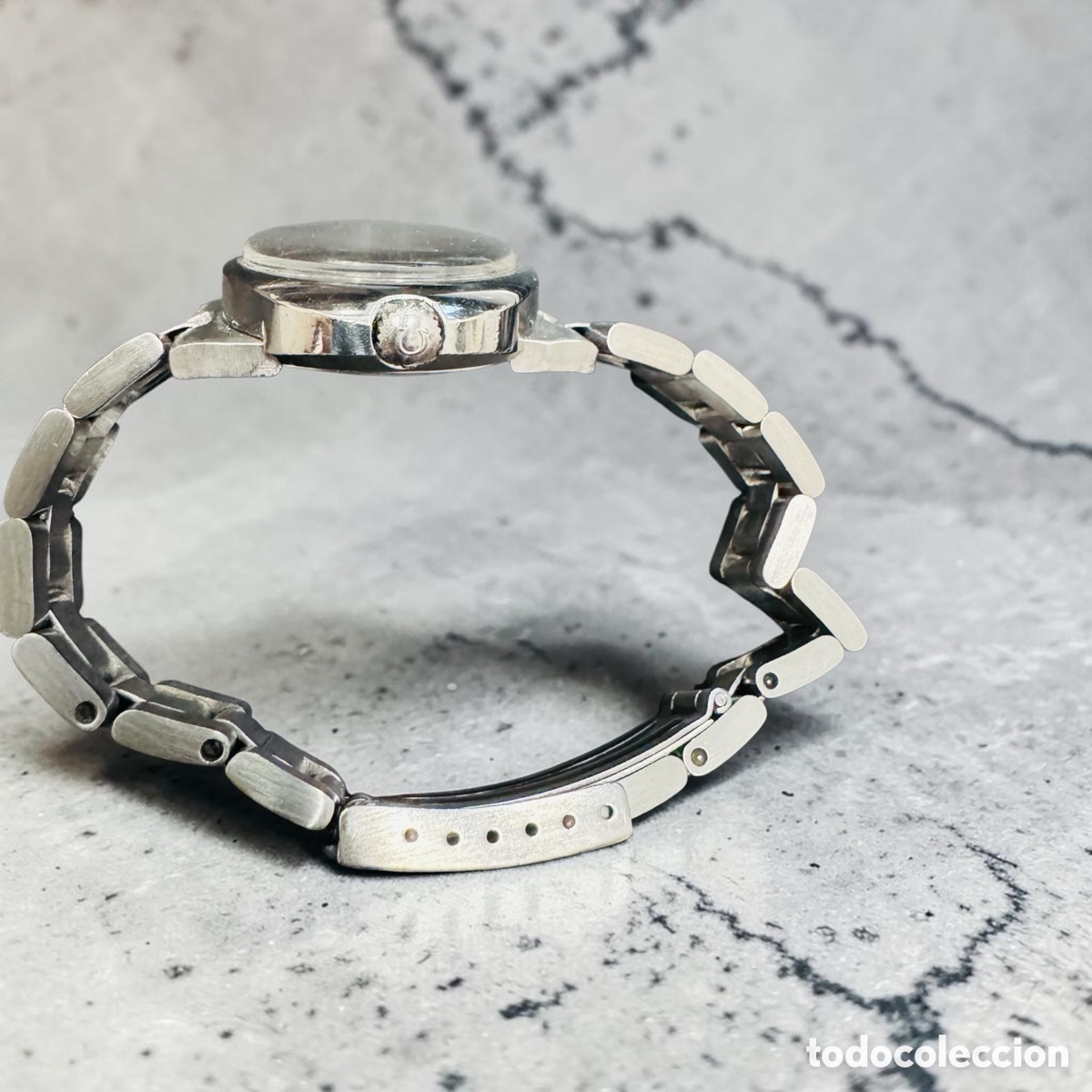Relojes - Omega: Reloj mujer vintage Omega autom&aacute;tico - Foto 3