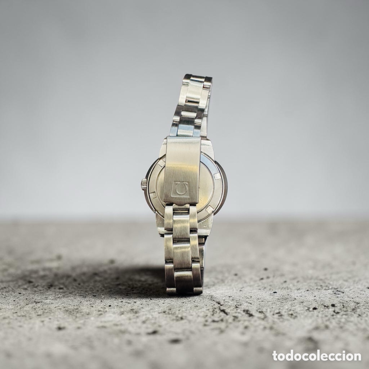 Relojes - Omega: Reloj mujer vintage Omega autom&aacute;tico - Foto 4