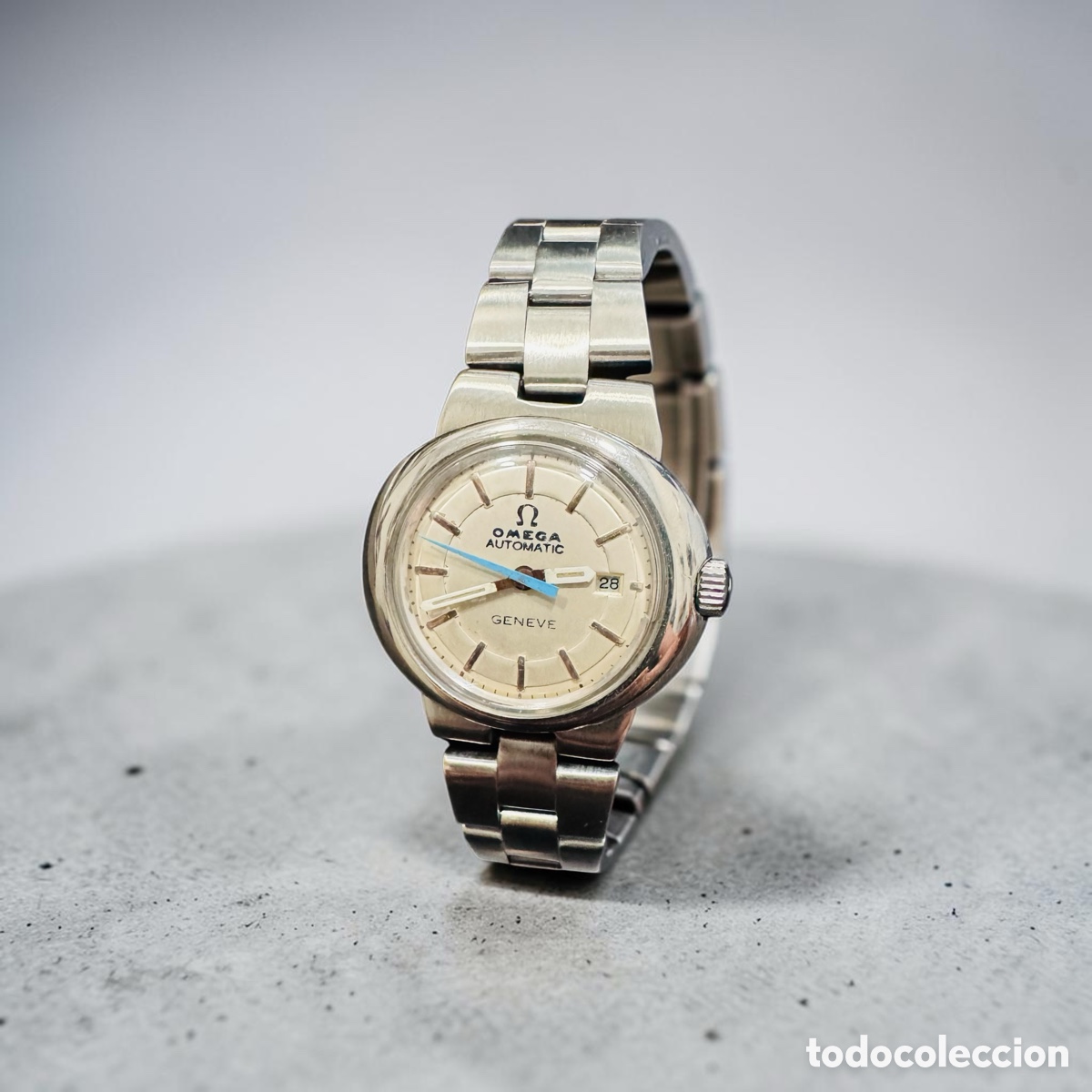 Relojes - Omega: Reloj mujer vintage Omega autom&aacute;tico - Foto 6