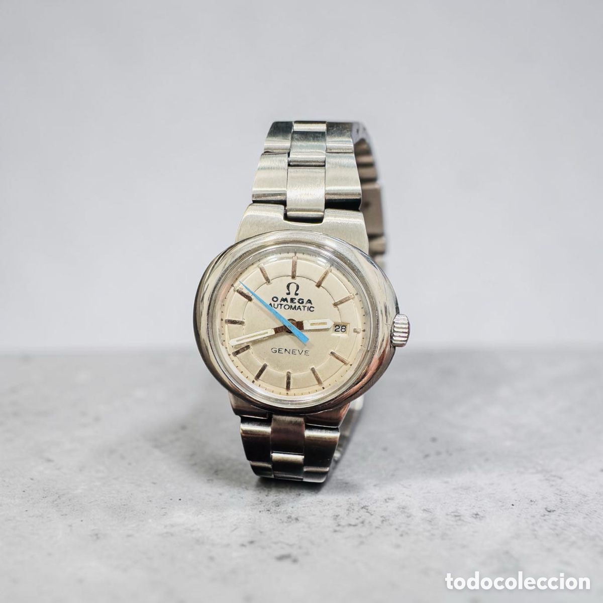 Relojes - Omega: Reloj mujer vintage Omega autom&aacute;tico