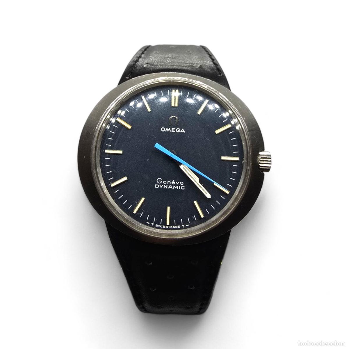 Relojes - Omega: omega dynamic geneve