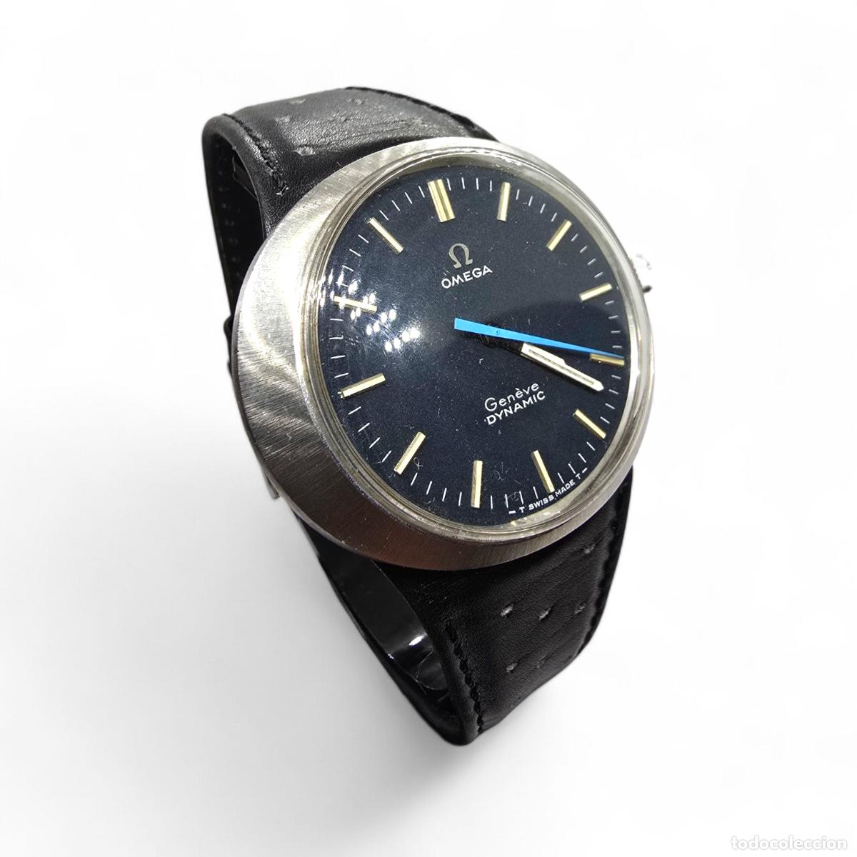 Relojes - Omega: omega dynamic geneve - Foto 2