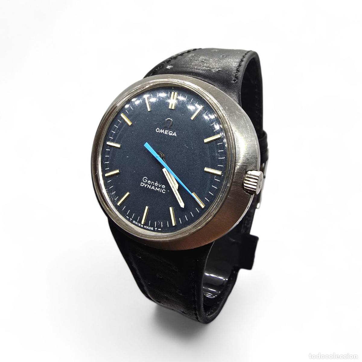 Relojes - Omega: omega dynamic geneve - Foto 3