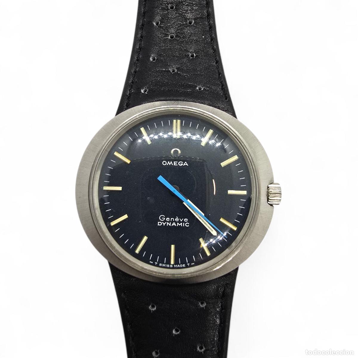 Relojes - Omega: omega dynamic geneve - Foto 4