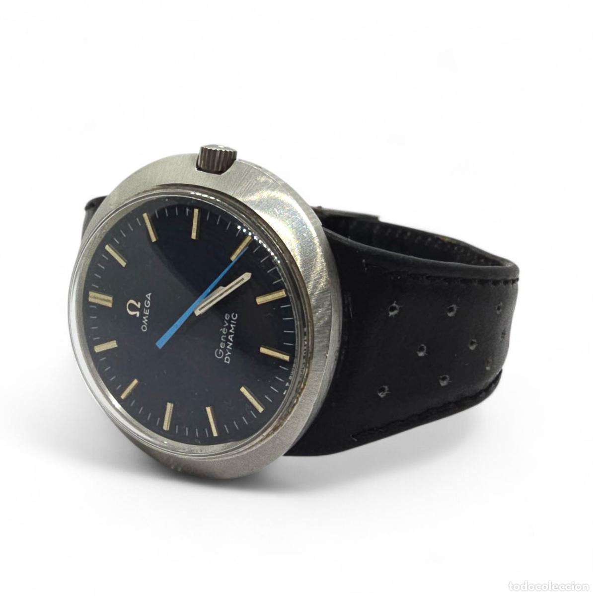 Relojes - Omega: omega dynamic geneve - Foto 5