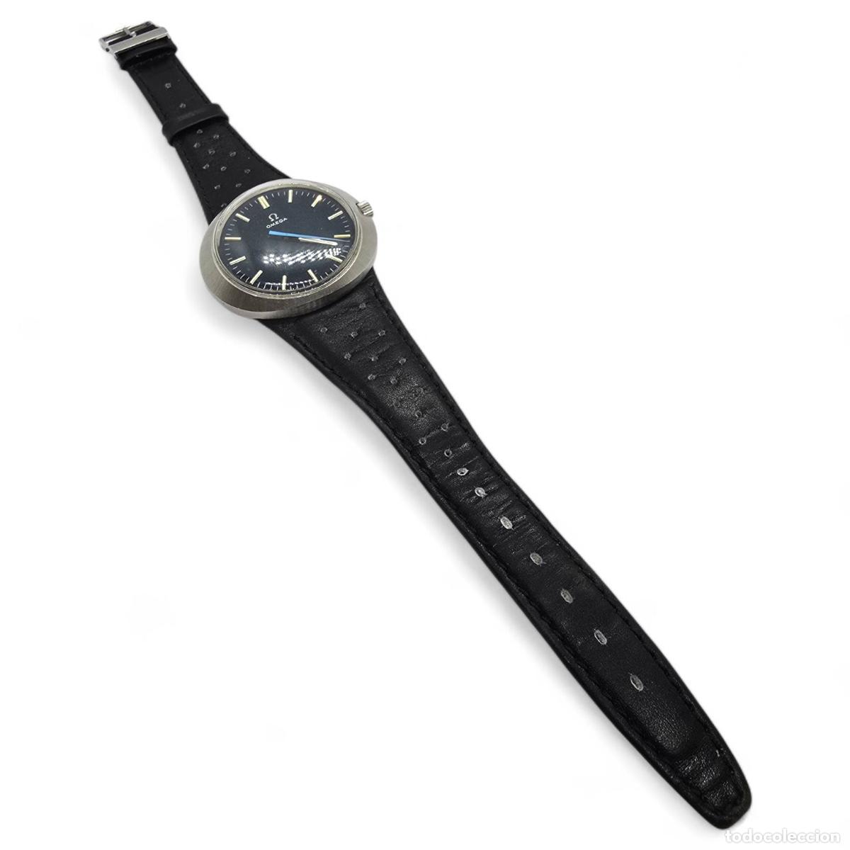 Relojes - Omega: omega dynamic geneve - Foto 8