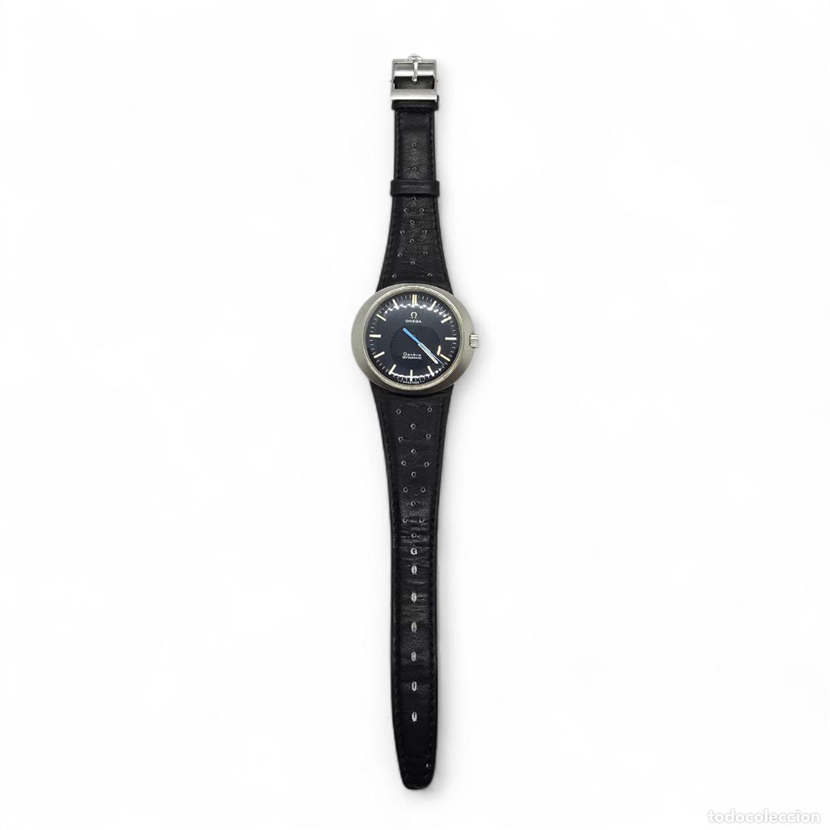 Relojes - Omega: omega dynamic geneve - Foto 9