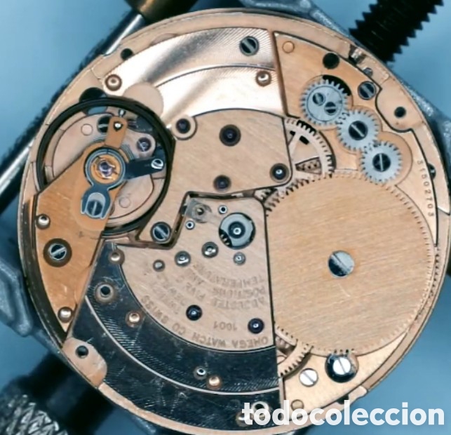 Relojes - Omega: RELOJ DE CABALLERO OMEGA Mod.- CONSTELLATION - AUTOMATIC - Foto 12