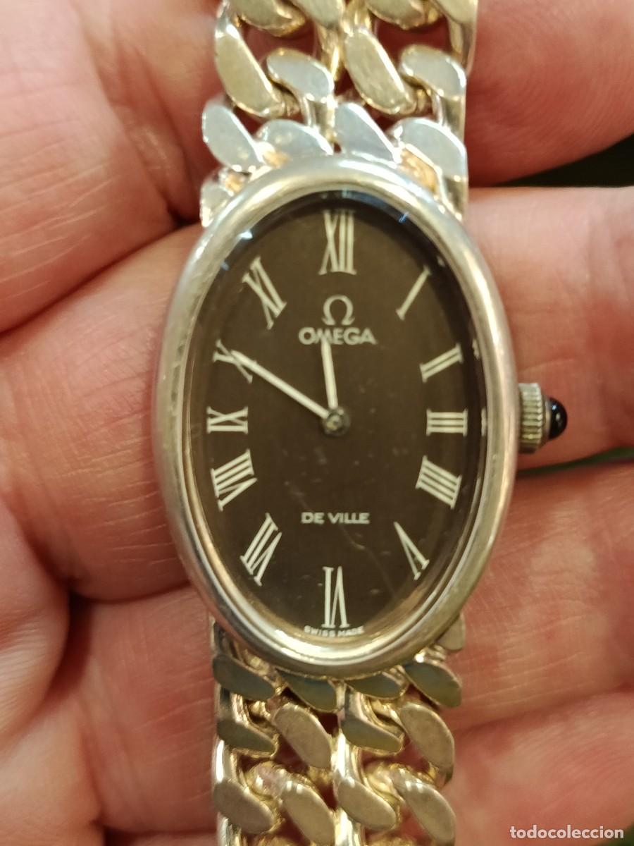 Relojes - Omega: Reloj de pulsera Omega De Ville &rdquo;Jeux d'Argent&rdquo;REF-497/2