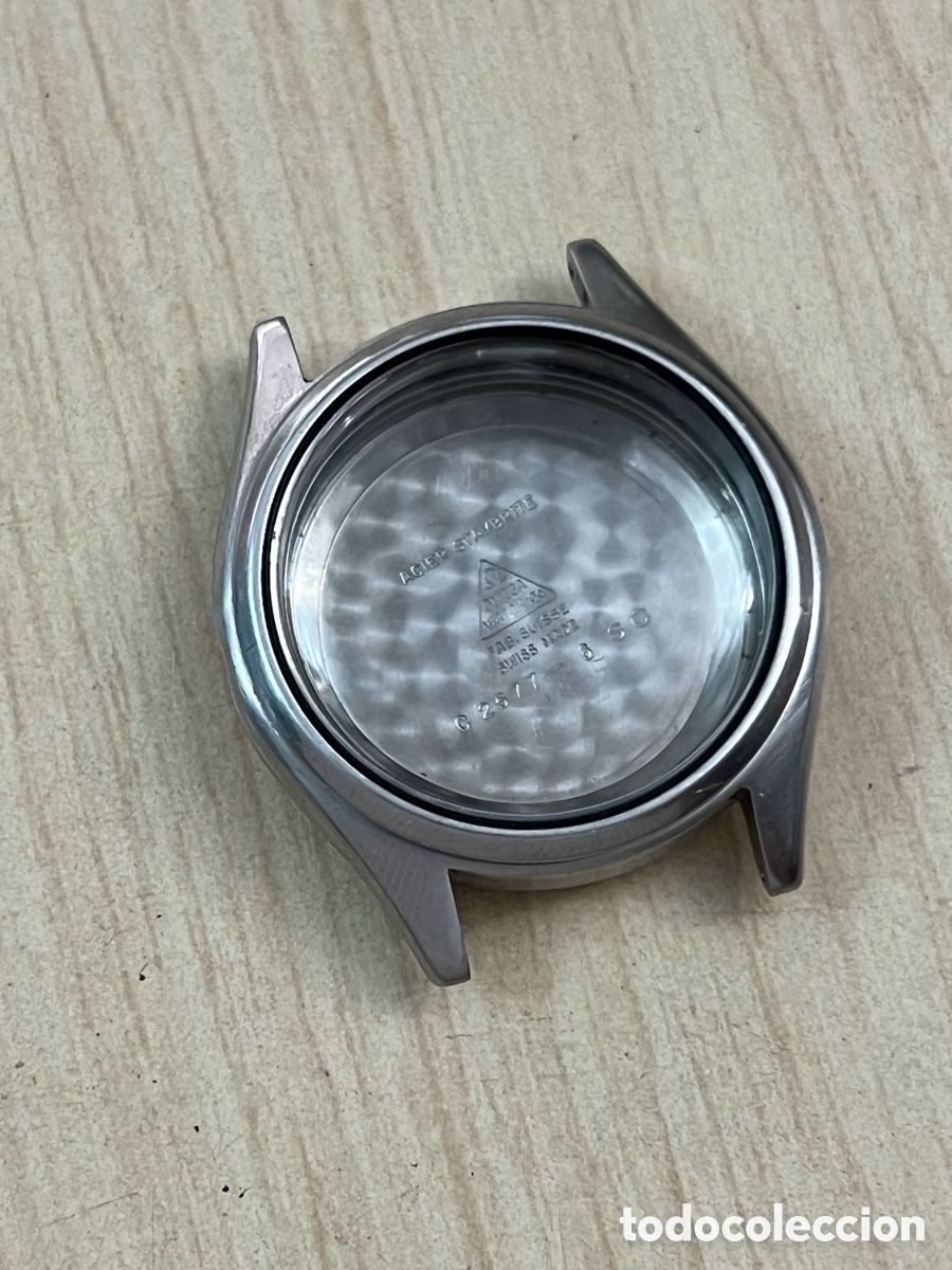 Relojes - Omega: ✅ Caja Case OMEGA SEAMASTER ref omega c2577-6 sc