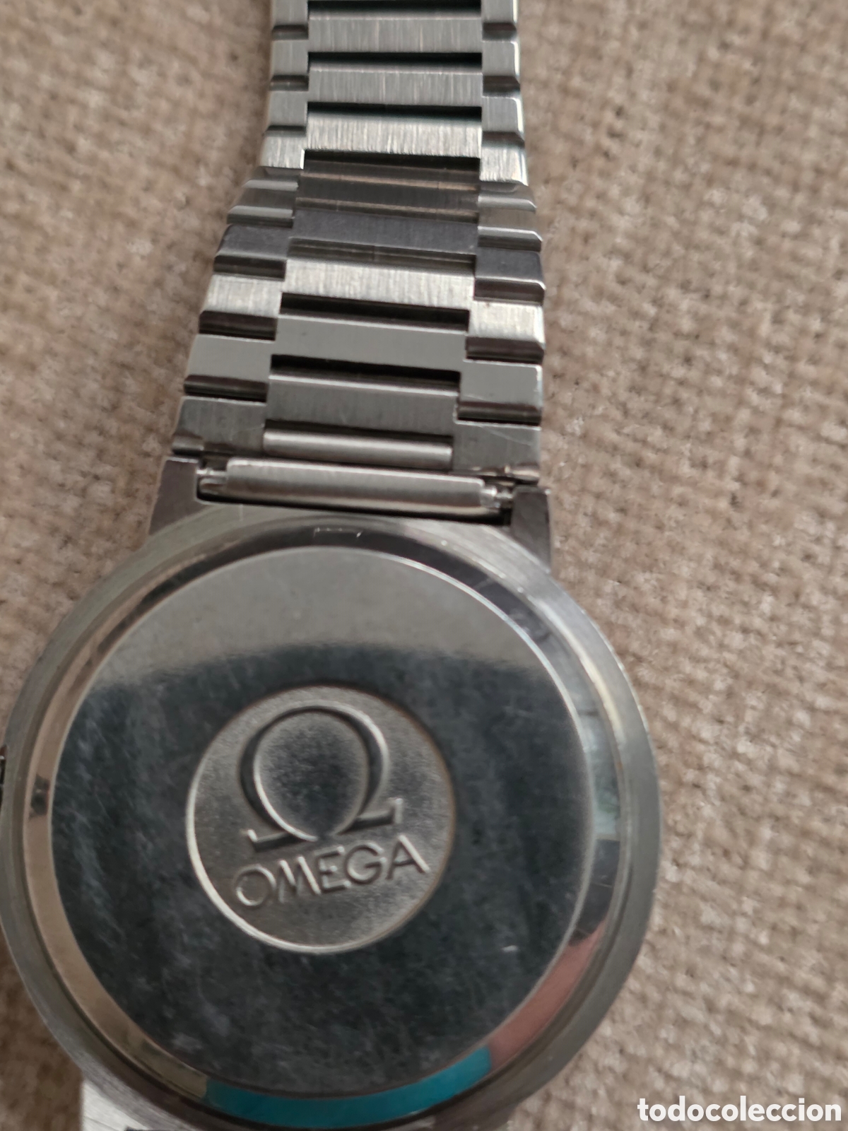 Relojes - Omega: Omega Quartz Day & Date - Foto 4