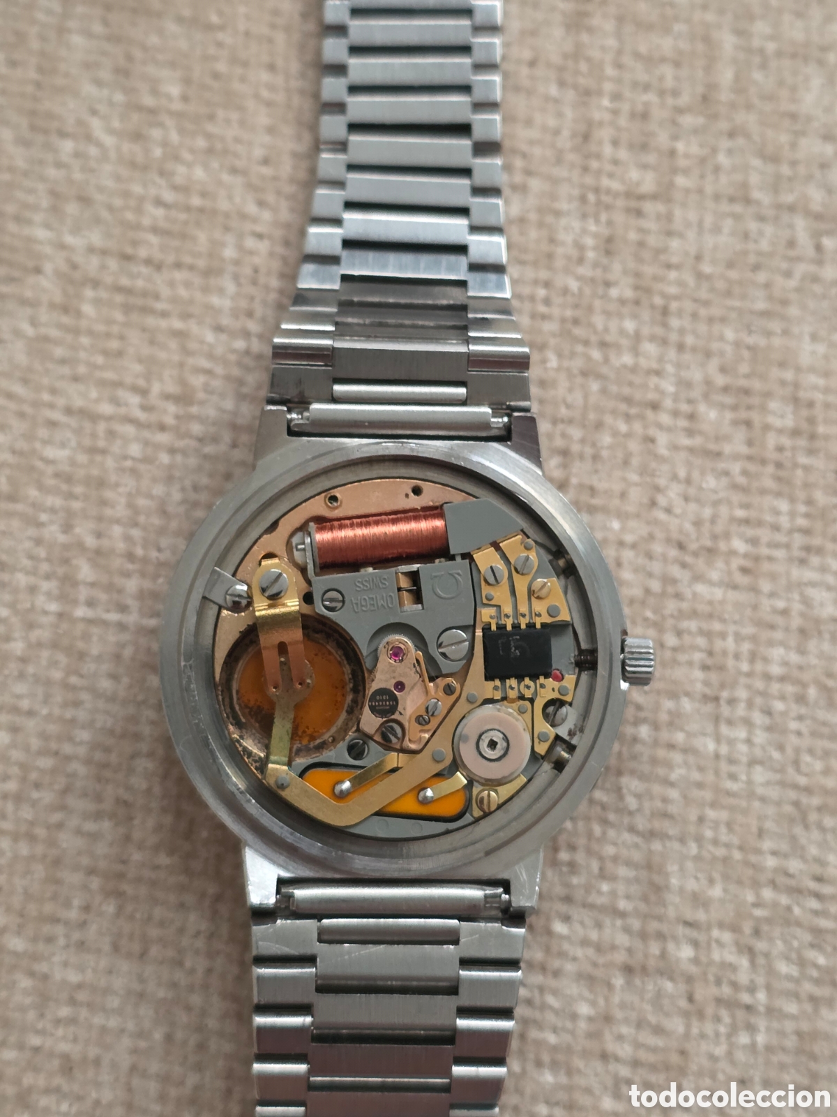 Relojes - Omega: Omega Quartz Day & Date - Foto 5