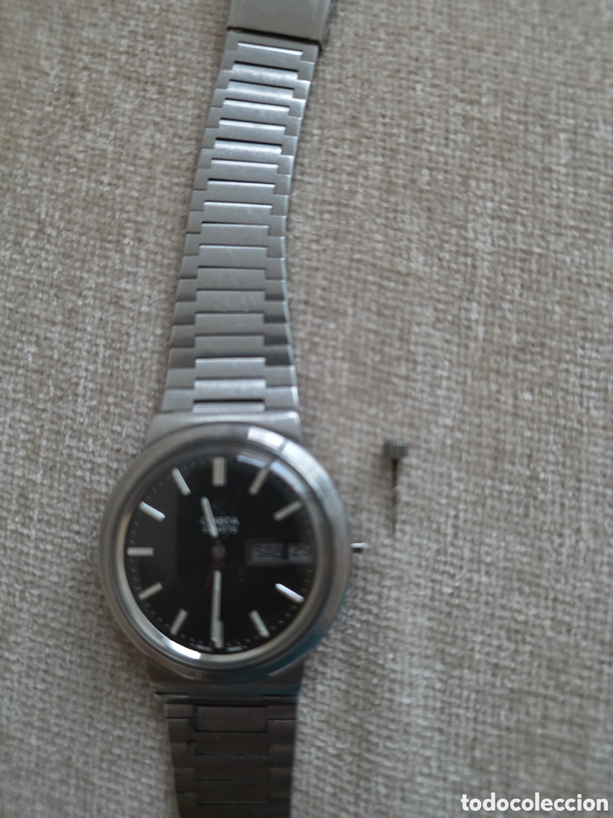 Relojes - Omega: Omega Quartz Day & Date - Foto 9