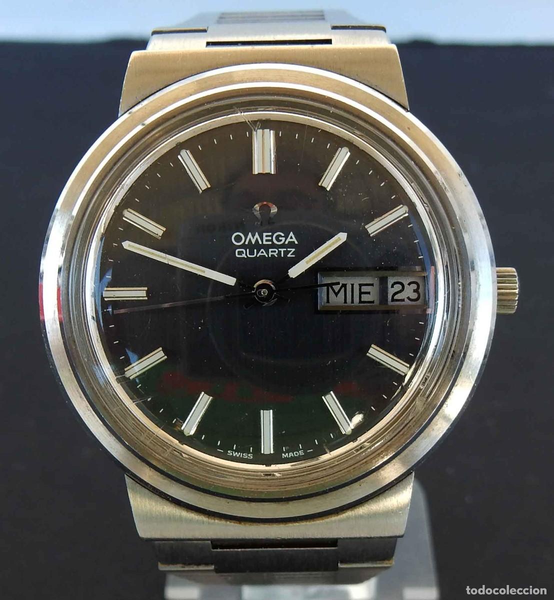 Relojes - Omega: Reloj OMEGA 1310 - unisex - vintage -