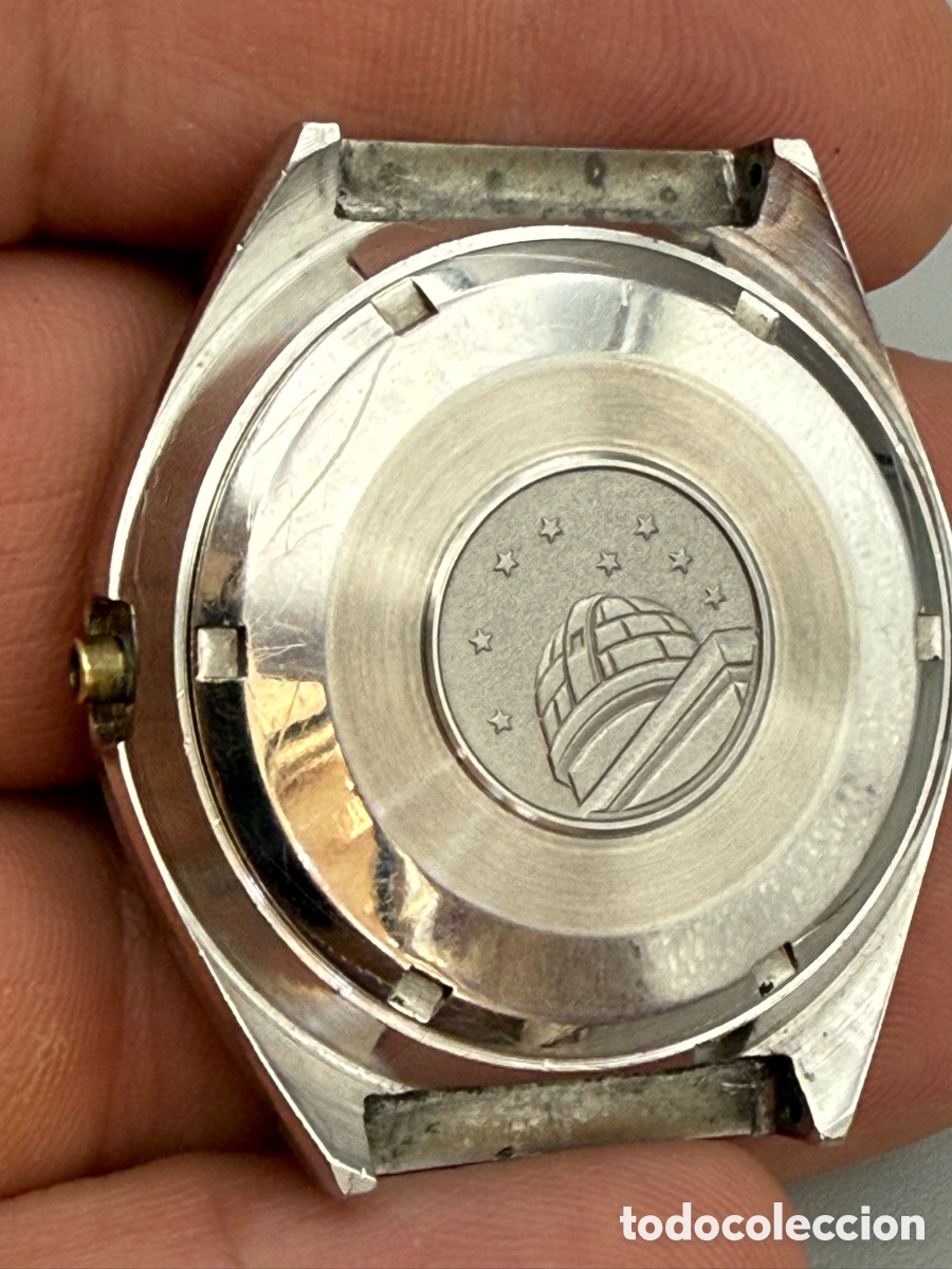 Relojes - Omega: Caja vintage Omega Constellation SF 168010. Para reloj de pulsera