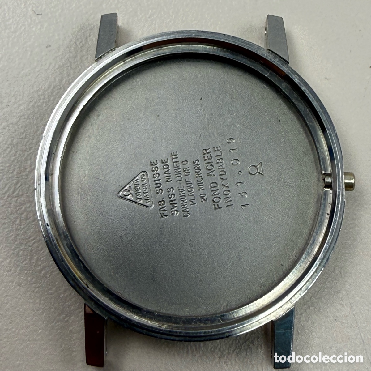 Relojes - Omega: Caja reloj omega de pulsera ref 131.019 - Foto 1