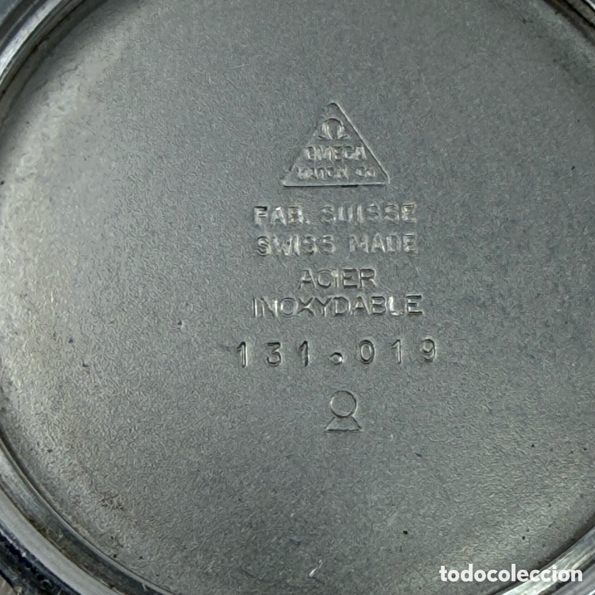 Relojes - Omega: Caja reloj omega de pulsera. Ref 131.019 - Foto 2