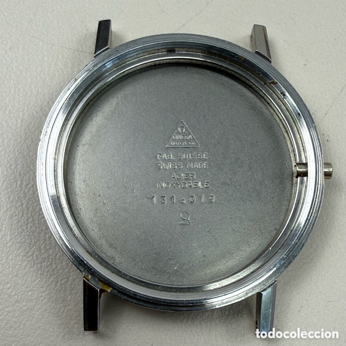 Relojes - Omega: Caja reloj omega de pulsera. Ref 131.019