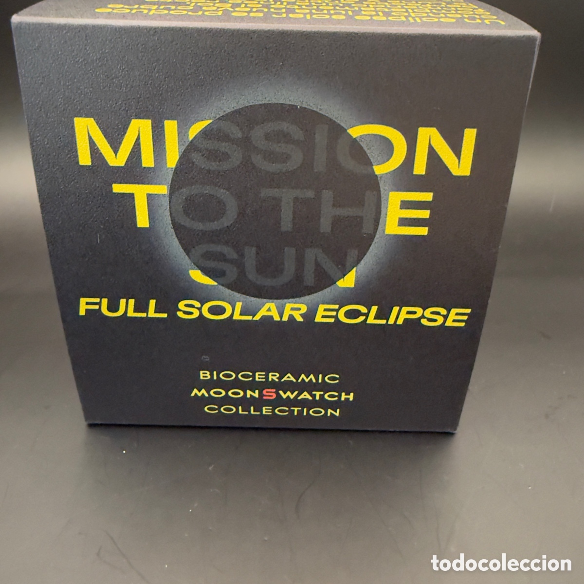 Relojes - Omega: Omega x swatch - Full solar ECLIPSE - Foto 6