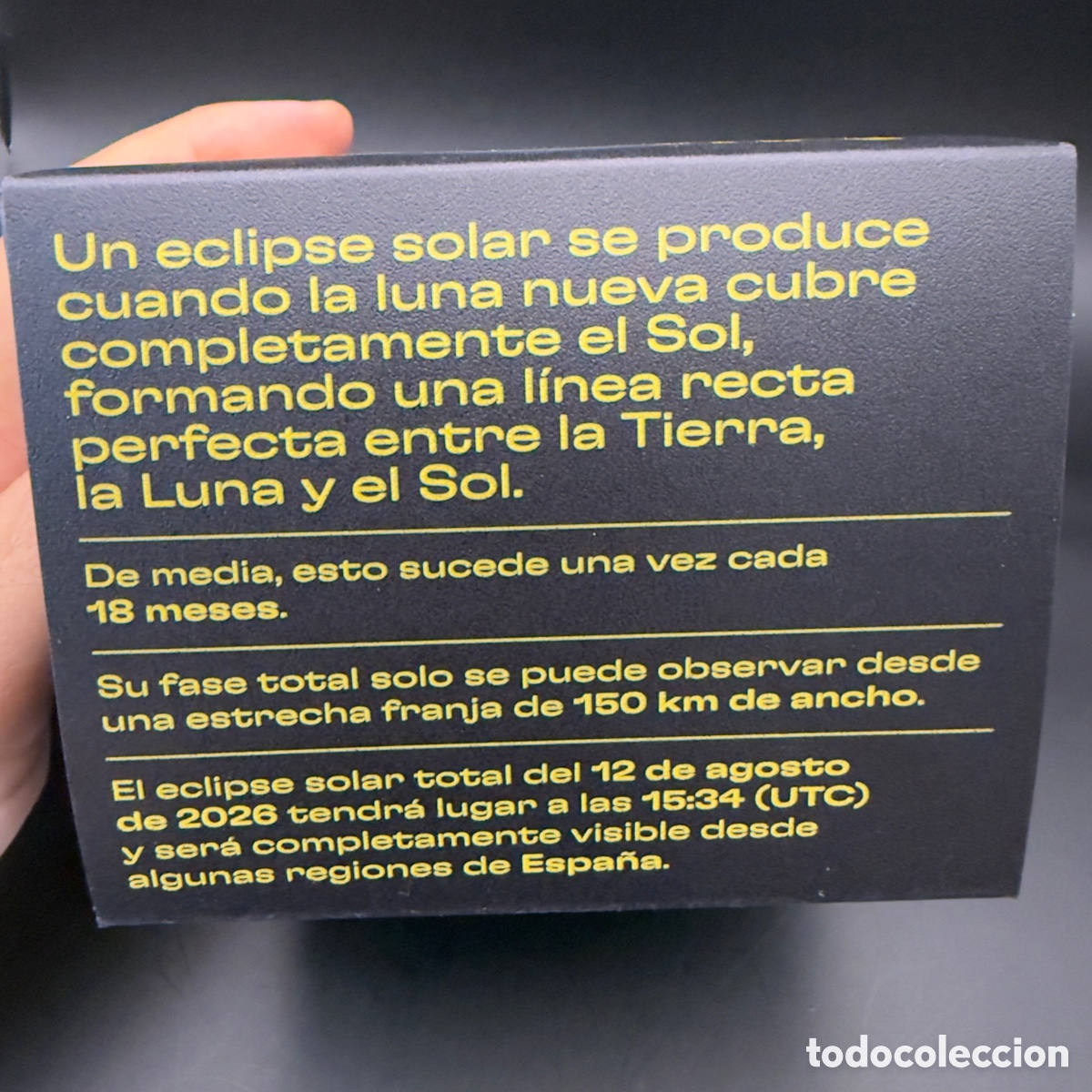 Relojes - Omega: Omega x swatch - Full solar ECLIPSE - Foto 7