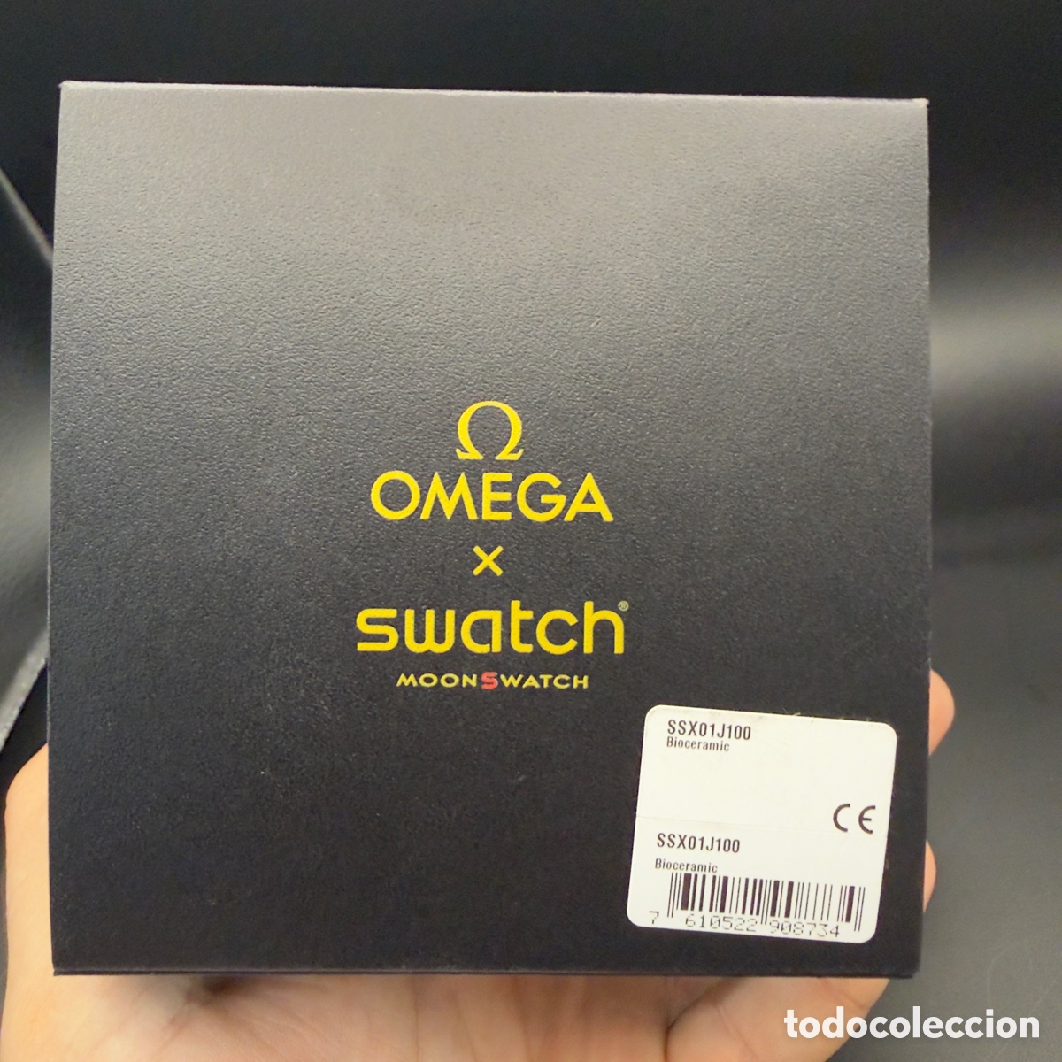 Relojes - Omega: Omega x swatch - Full solar ECLIPSE - Foto 8