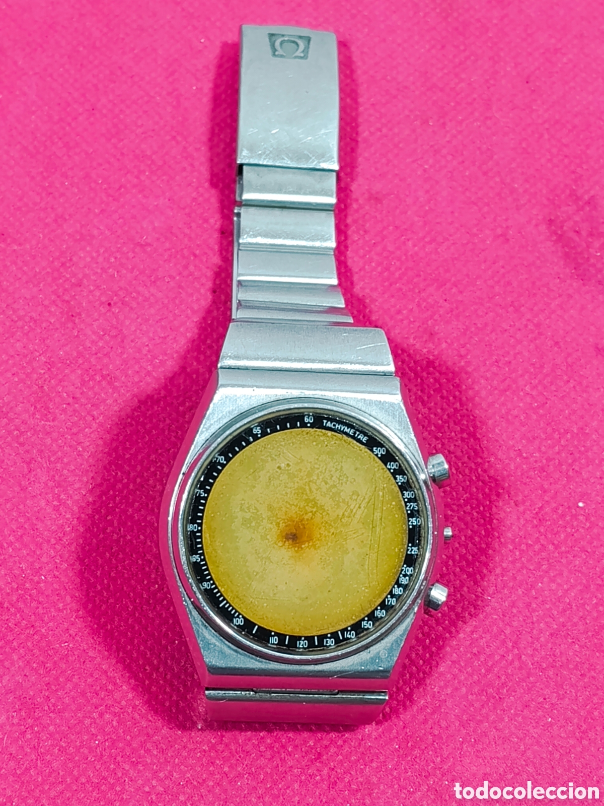 Relojes - Omega: RELOJ OMEGA SEAMASTER SEVENTEEN 17 JEWELS.A&Ntilde;OS 70
