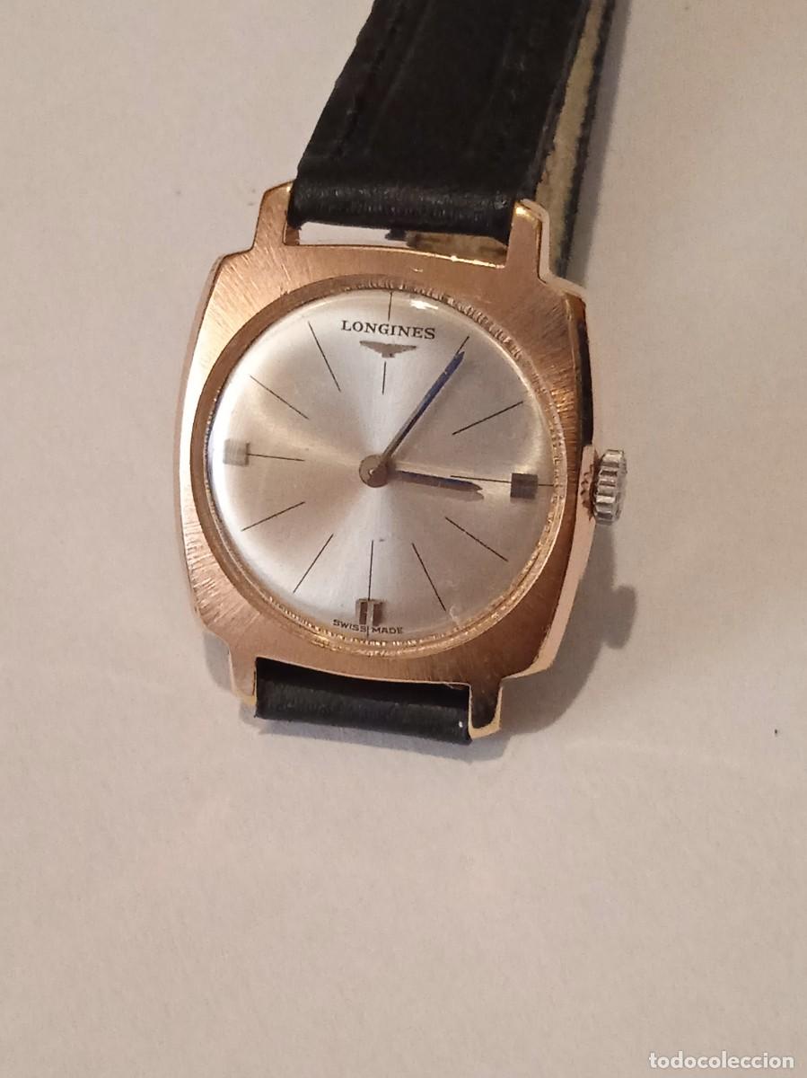 Relojes - Omega: RELOJ OMEGA 17 RUBIS CARGA MANUAL..
