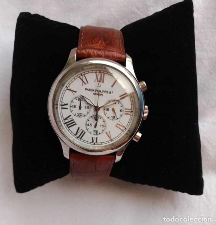 patek philippe usado