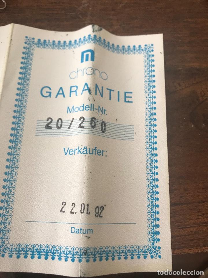 Relojes - Patek: RELOJ DE SE&Ntilde;ORA MARCA VERK&Auml;UFER - Foto 5