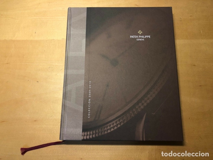 Relojes - Patek: Patek Philippe - Libro PATEK PHILIPPE - Colección Relojes 2009 - 2010 - NAUTILUS AQUANAUT - ESP - Foto 5 - 251914685