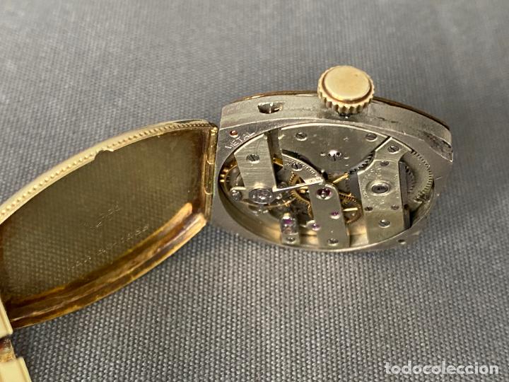 Relojes - Patek: PATEK PHILIPPE wristwatch . gold 14 kt. reloj de oro , a cuerda - Foto 7 - 266403718