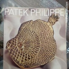 Relojes - Patek: PATEK PHILIPPE. REVISTA INTERNACIONAL. VOLUMEN IV. NÚMERO 9. ESPAÑOL. 2020. Lote 344366578