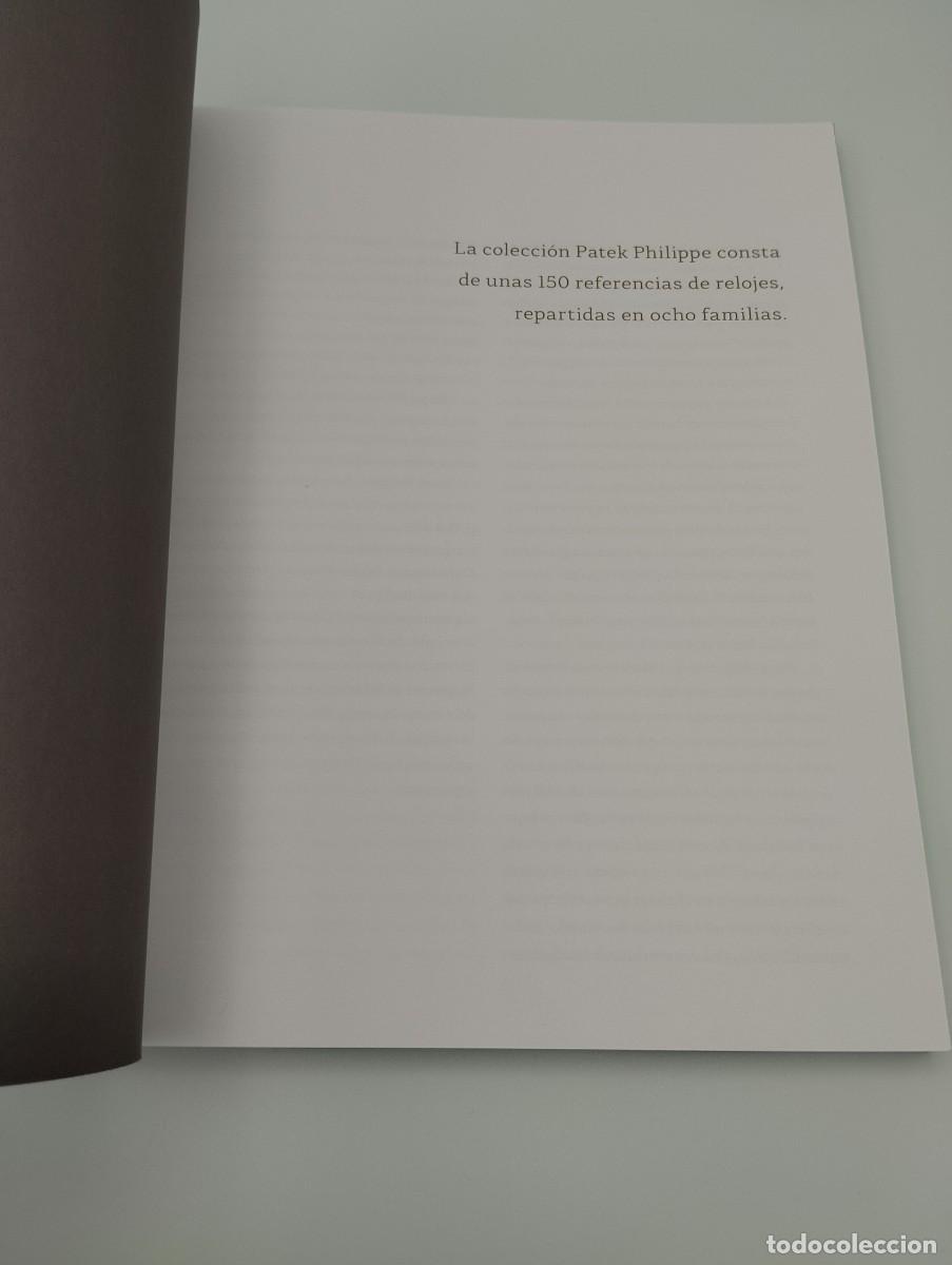 Relojes - Patek: Cat&aacute;logo Libro Patek Philippe 2022 Espa&ntilde;ol - Foto 8