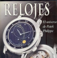 Relojes - Patek: NUMULITE L7* EL UNIVERSO DE PATEK PHILIPPE LOS RELOJES MÁS COMPLICADOS DEL MUNDO RELOJERÍA