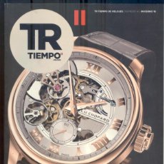 Relojes - Patek: NUMULITE L7* CHOPARD FULL STRIKE TR TIEMPO DE RELOJES Nº 14 RELOJ RELOJERÍA