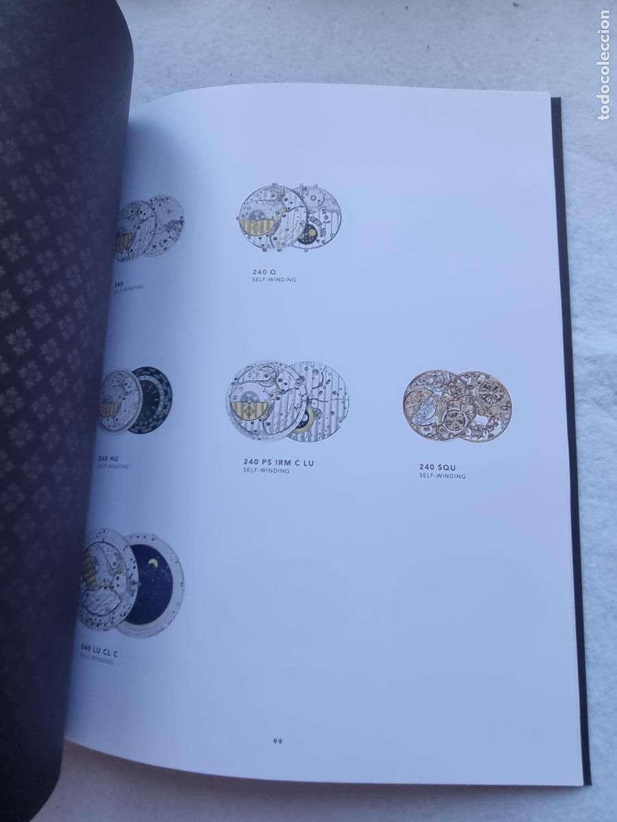 Relojes - Patek: PATEK PHILIPPE CATALOGO 2022 - Foto 6