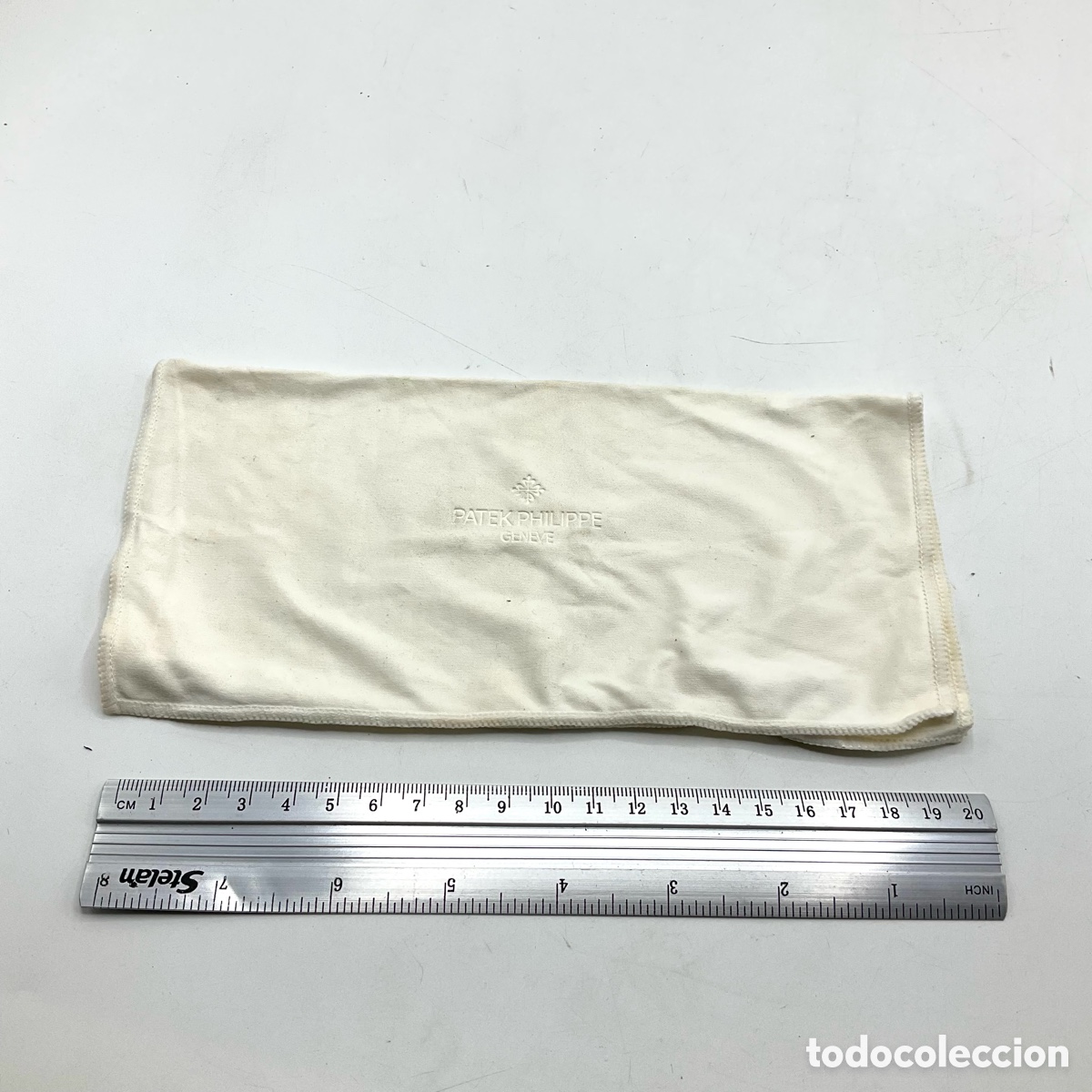 Relojes - Patek: PATEK PHILIPPE pa&ntilde;uelo &ldquo;&rdquo; - Foto 7