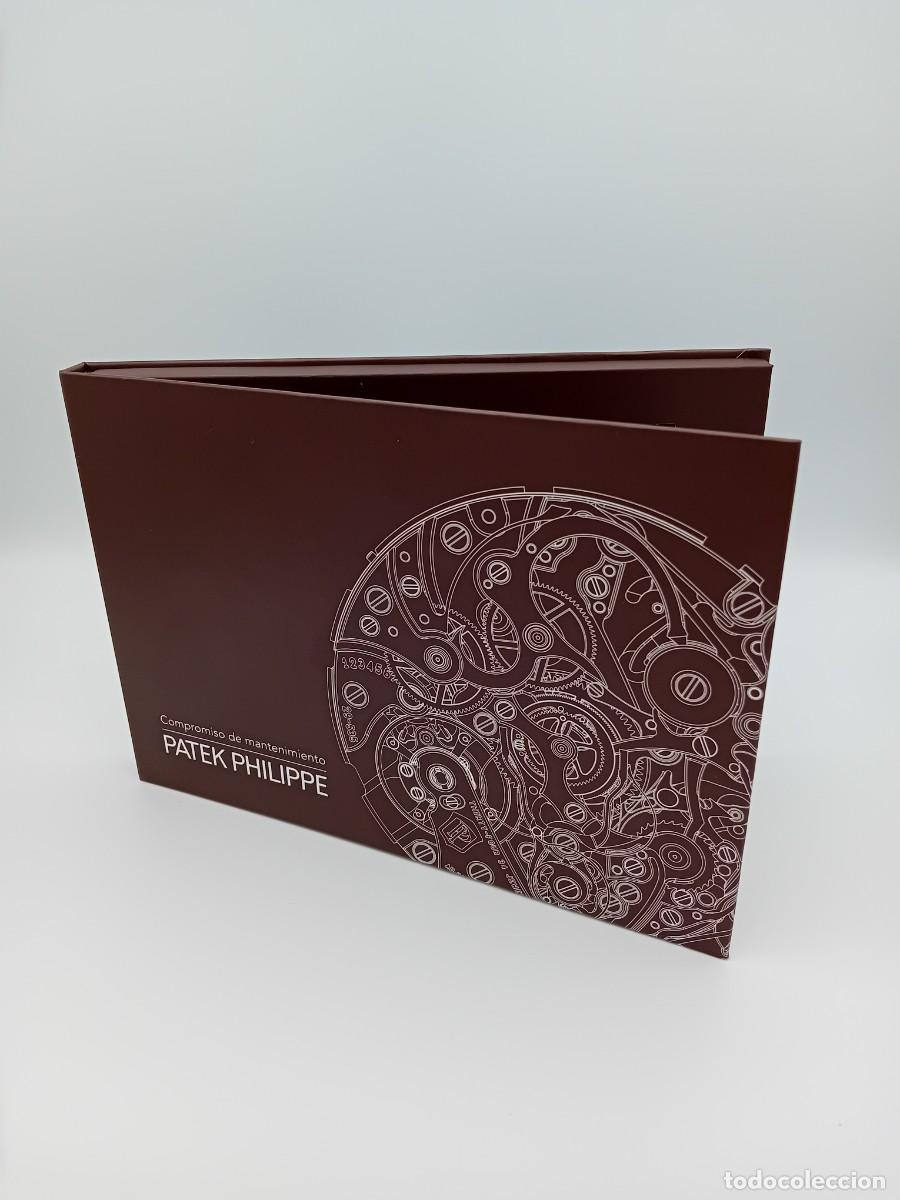 Relojes - Patek: Original PATEK PHILIPPE Display Video Concesionario - Foto 2