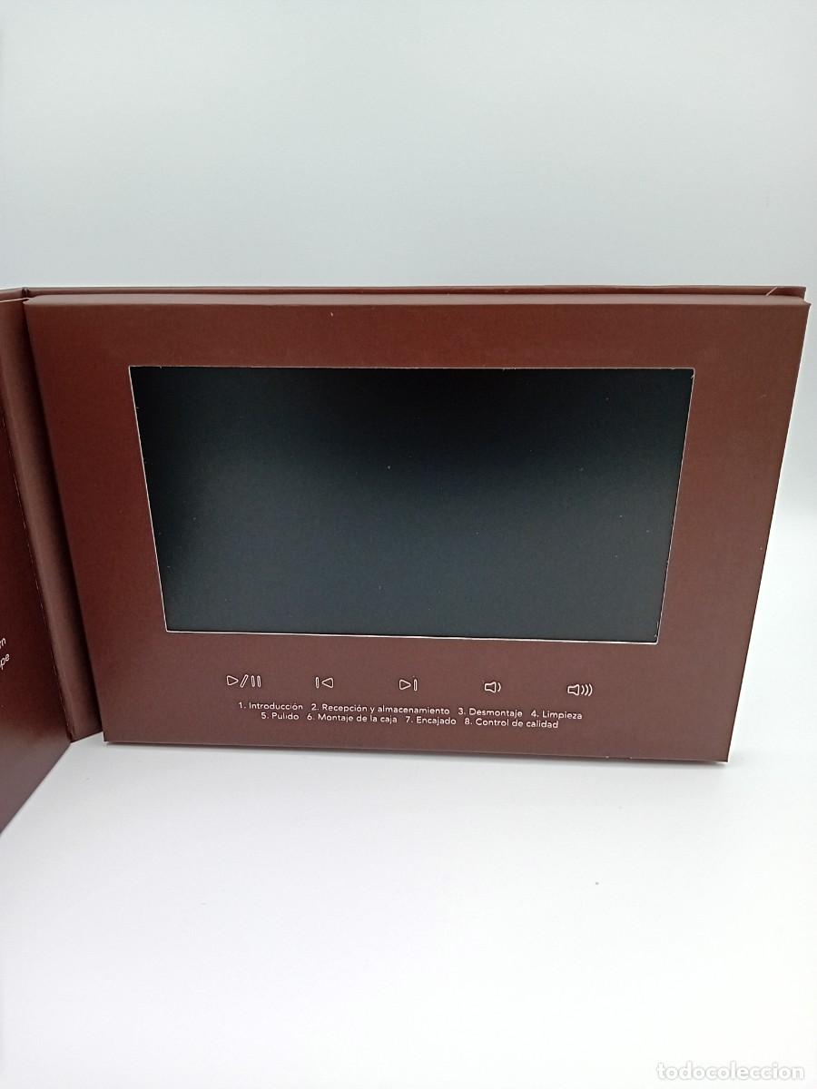 Relojes - Patek: Original PATEK PHILIPPE Display Video Concesionario - Foto 4