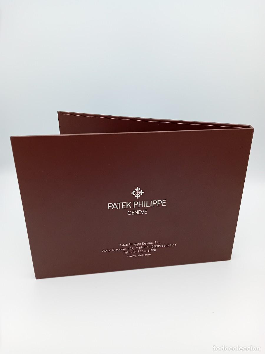 Relojes - Patek: Original PATEK PHILIPPE Display Video Concesionario - Foto 6