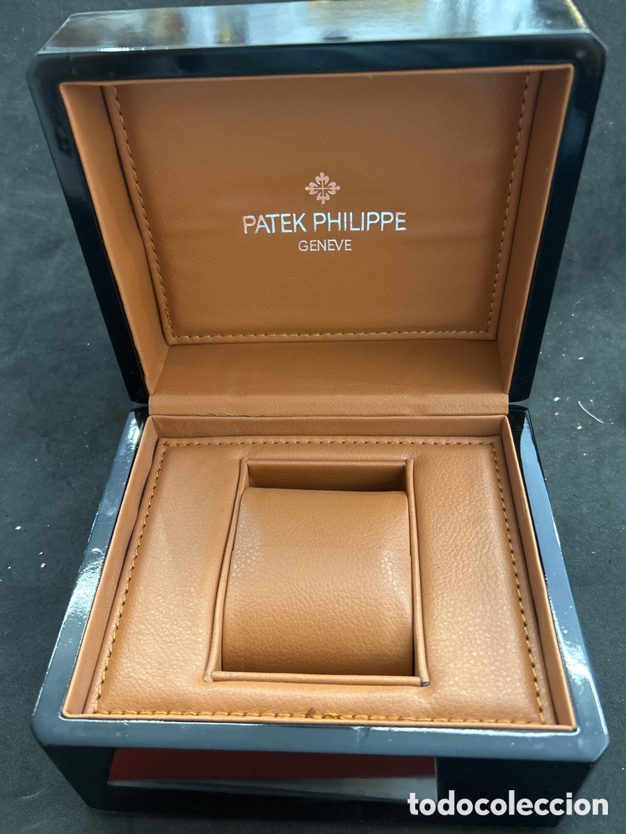 Relojes - Patek: Patek Philippe Geneve, Caja - Foto 2