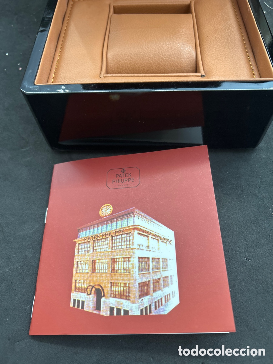 Relojes - Patek: Patek Philippe Geneve, Caja - Foto 5