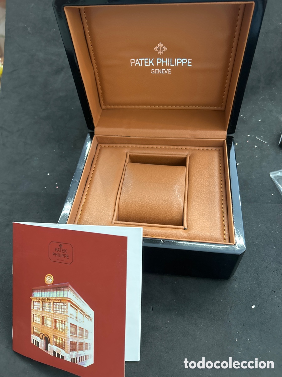 Relojes - Patek: Patek Philippe Geneve, Caja - Foto 6