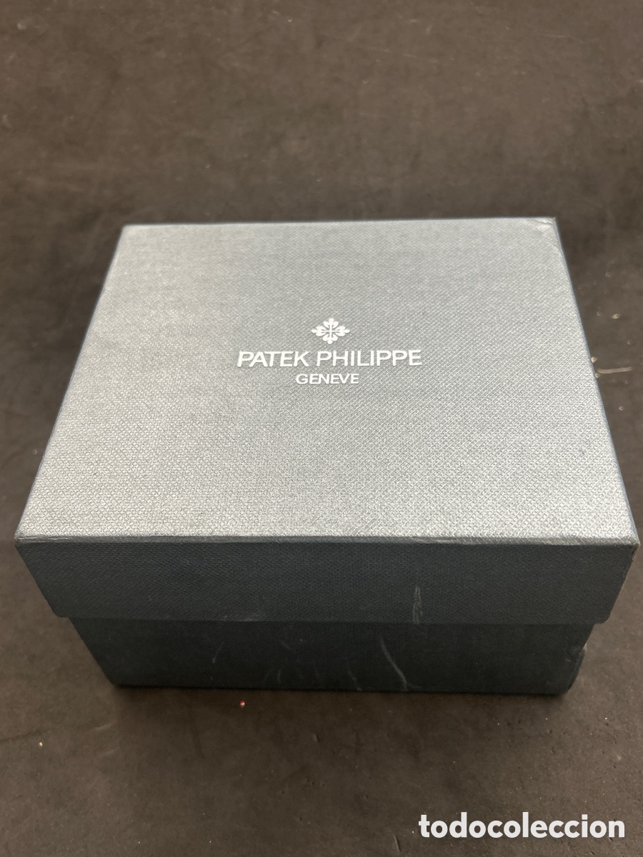 Relojes - Patek: Patek Philippe Geneve, Caja - Foto 7