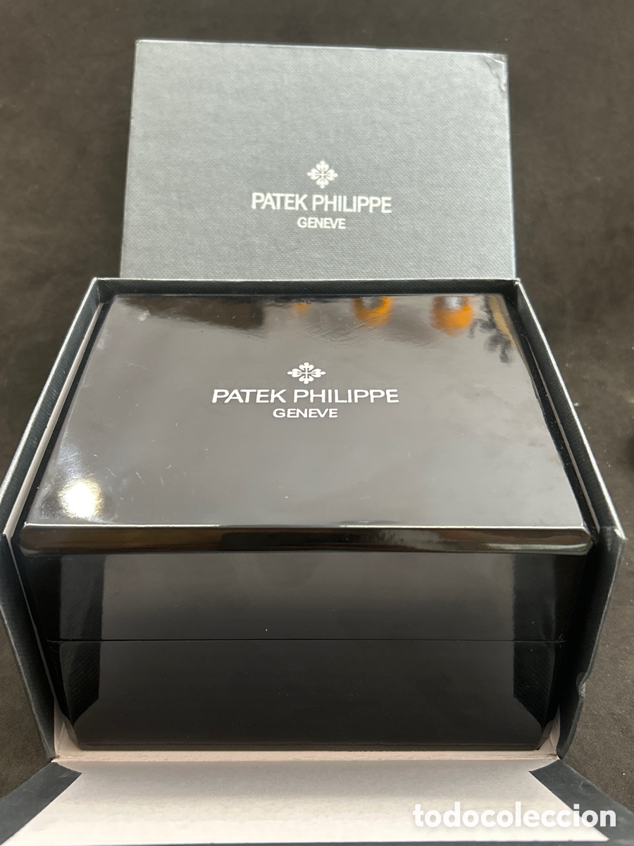 Relojes - Patek: Patek Philippe Geneve, Caja - Foto 1