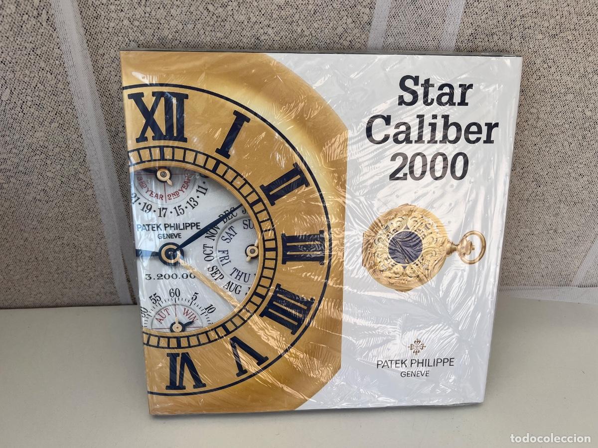 Relojes - Patek: PATEK PHILIPPE STAR CALIBER 2000 - Foto 2